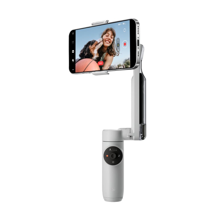 Stabilisateur Insta360 Flow Standalone Gris - Neuf