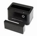 Gembird HD32-U2S-5 Station d'accueil de disques de stockage USB 2.0 Type-B Noir