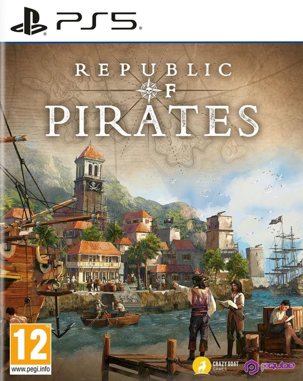 Republic of Pirates - vue 2