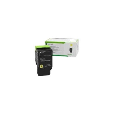 Cartouche d'encre Lexmark 78C2XYE Jaune d'origine