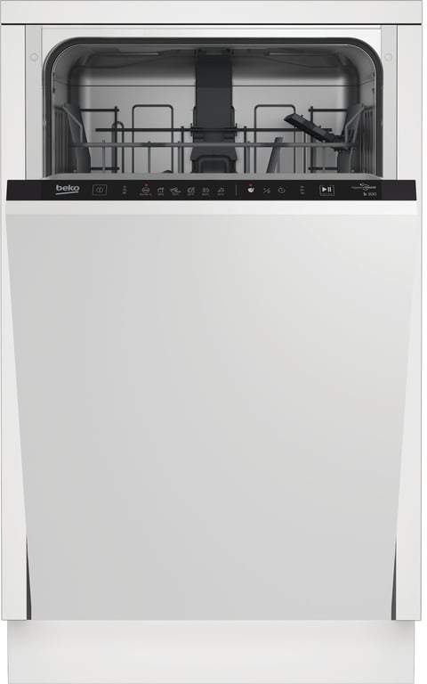 Lave-Vaisselle Beko BDIS16030 – Encastrable 10 Couverts, 48 dB