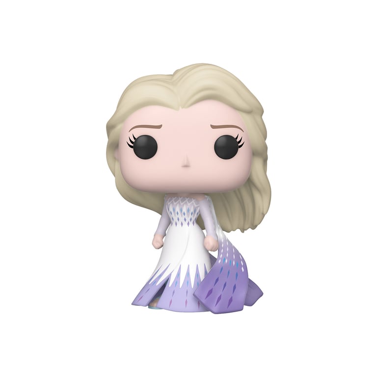 Figurine Funko Pop! Ride: Frozen 2 Elsa Riding Nokk - vue 3