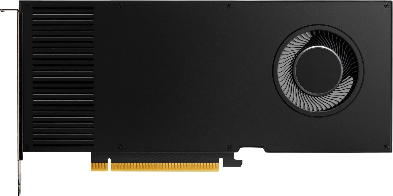 HP Carte graphique NVIDIA RTX A4000 4DP Neuf - vue 1