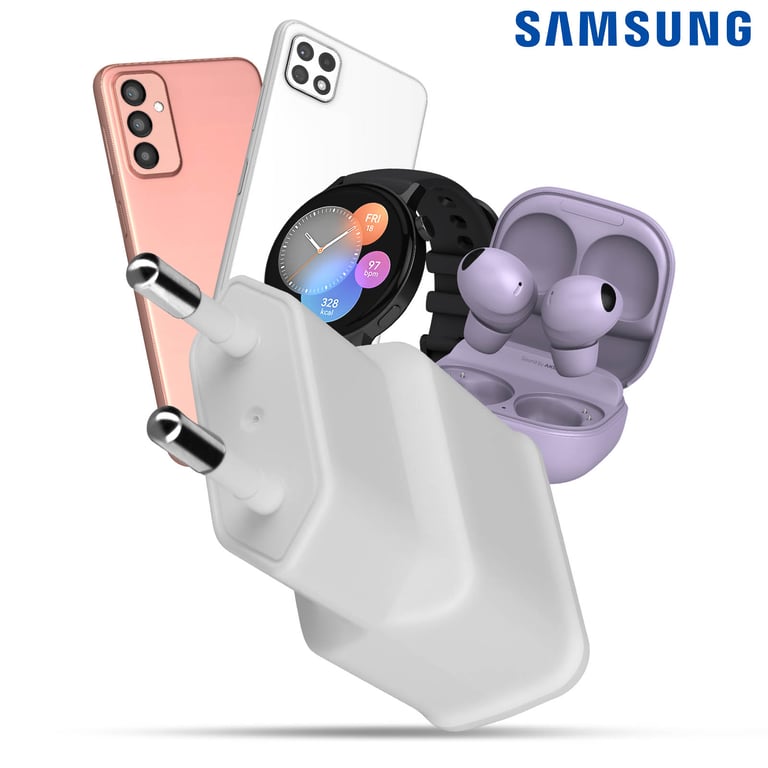Samsung Chargeur secteur USB - vue 4