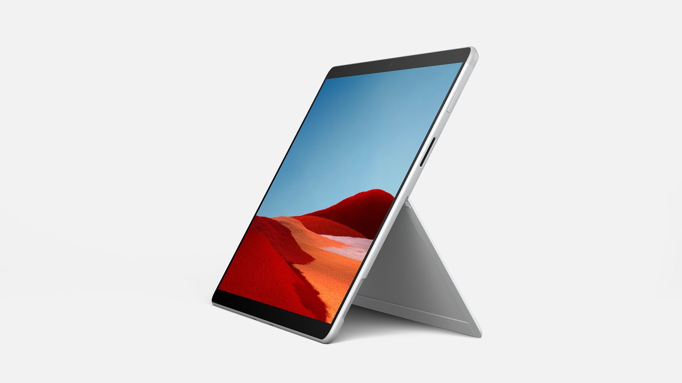 Microsoft Surface Pro X 4G LTE 256 Go 33 cm (13