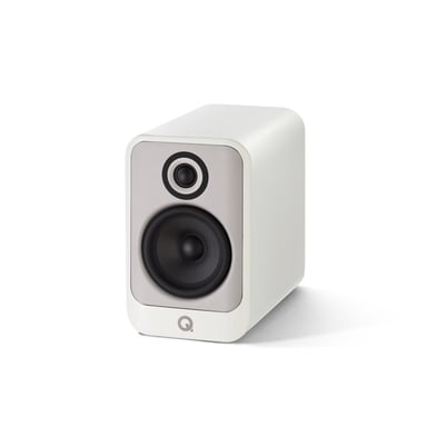 Q Acoustics Concept 30 haut-parleur 1-voie Blanc Avec fil