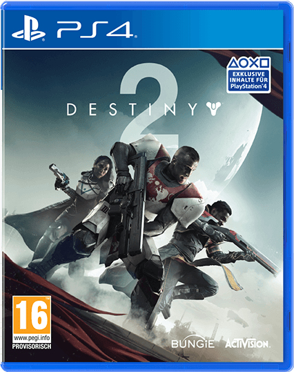 Jeu vidéo Activision Destiny 2 PS4 Accès bêta anticipé Edition Standard - vue 3