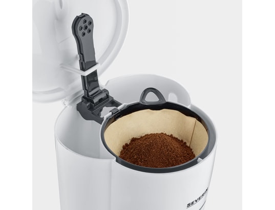 Severin KA 4323 Semi-automatique Machine à café filtre 1,25 L - Neuf