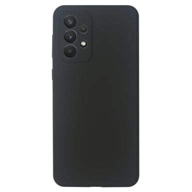 QDOS QD-SGA33G31-LK coque de protection pour téléphones portables 16,3 cm (6.4'') Housse Noir