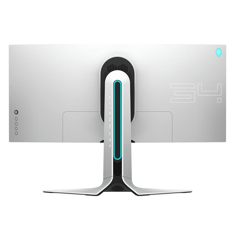 DELL ecran lcd alienware 34 86.6cm wqhd 3440 x 1440 led ips 2ms 21:9 120hz Très bon état - vue 3