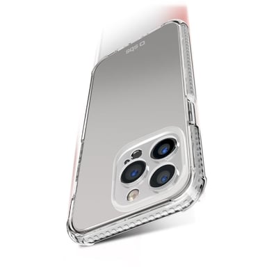 SBS Extreme X3 coque de protection pour téléphones portables 17 cm (6.7'') Housse Transparent