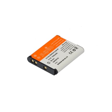 Jupio BATTERIE PHOTO CNI 0016 COMPATIBLE - vue 2