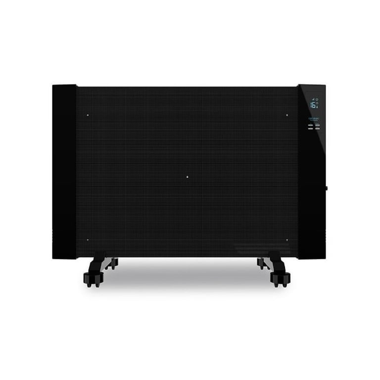 Panneau Rayonnant Cecotec Ready Warm 3100 Now Smart – 2000W, Écran LCD, Programmable