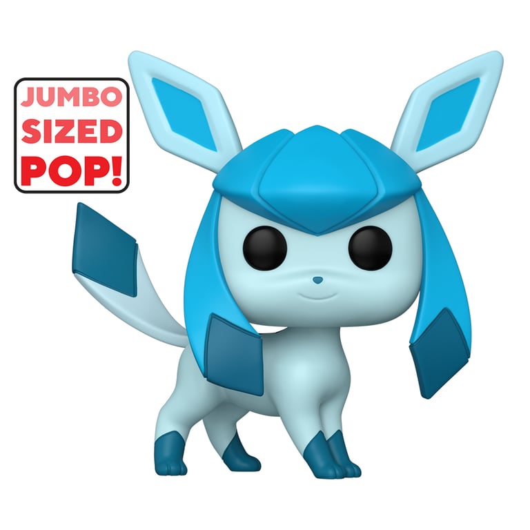 Figurine Pop Megasize [Exclusive] Pokemon : Givrali [930] 26cm - vue 3
