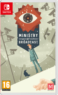 Ministry of Broadcast Switch
