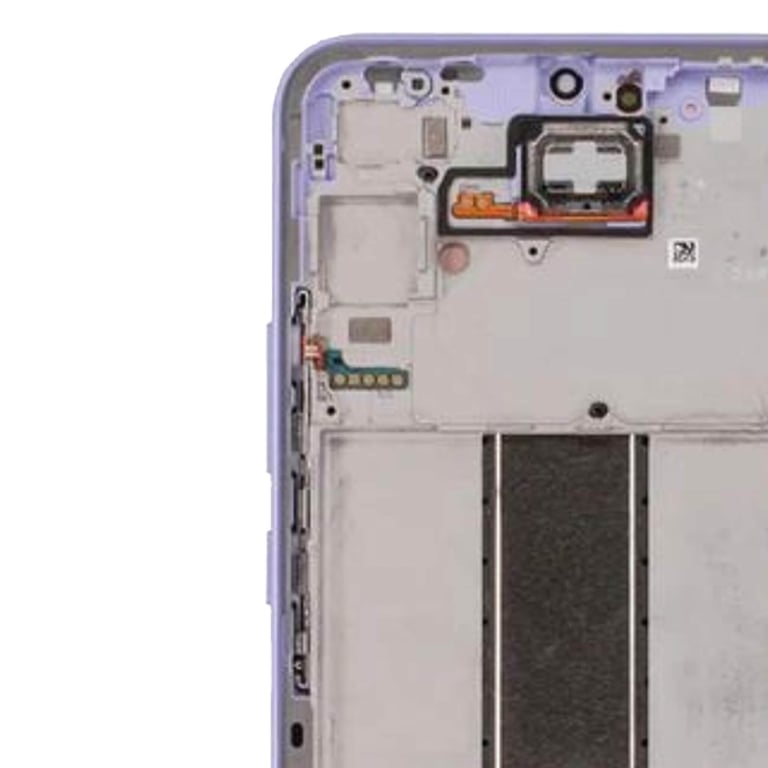 Samsung Galaxy A34 5G Écran Complet Lavande - vue 4