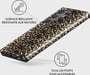Burga Funda para Galaxy S24 Ultra Tough resistente a los golpes modelo Player Léopard