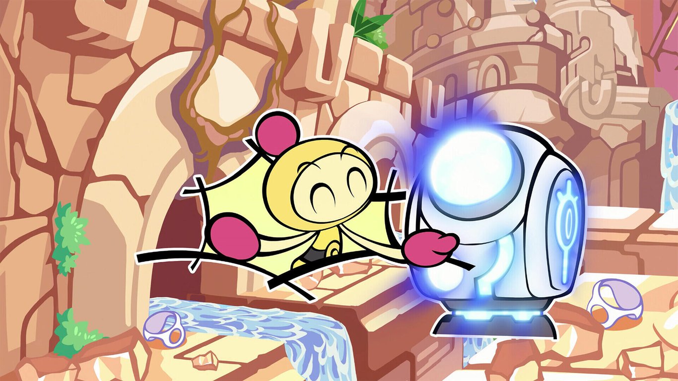Konami Super Bomberman R 2 - Neuf