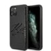 Funda Karl Lagerfeld para iPhone 11 Pro Croco negro
