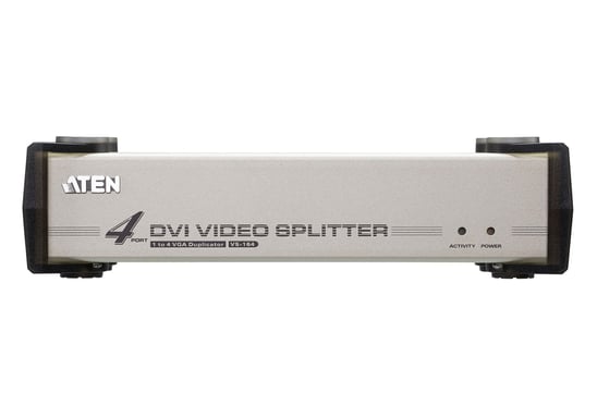 ATEN Séparateur DVI/audio 4 ports