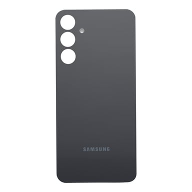 Samsung Tapa de batería para Samsung Galaxy A16 Original Service Pack Negro
