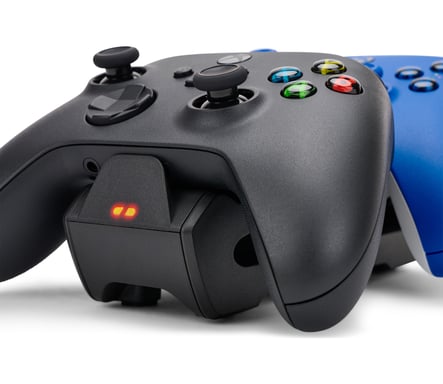 PowerA 1519564-01 accesorio de controlador de juego Soporte de recarga