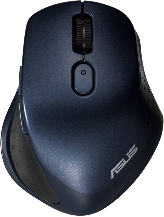 Souris MW203 bleue