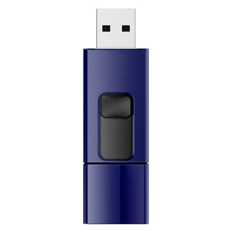 Silicon Power Blaze B05 lecteur USB flash 32 Go USB Type-A 3.2 Gen 1 (3.1 Gen 1) Bleu - Neuf