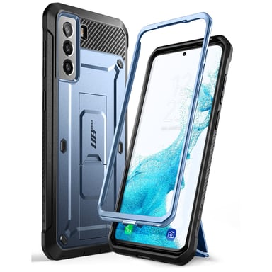 Supcase Unicorn Beetle PRO SUP-GALAXY-S22-UBPRO-TILT funda para teléfono móvil 15,5 cm (6.1'') Azul