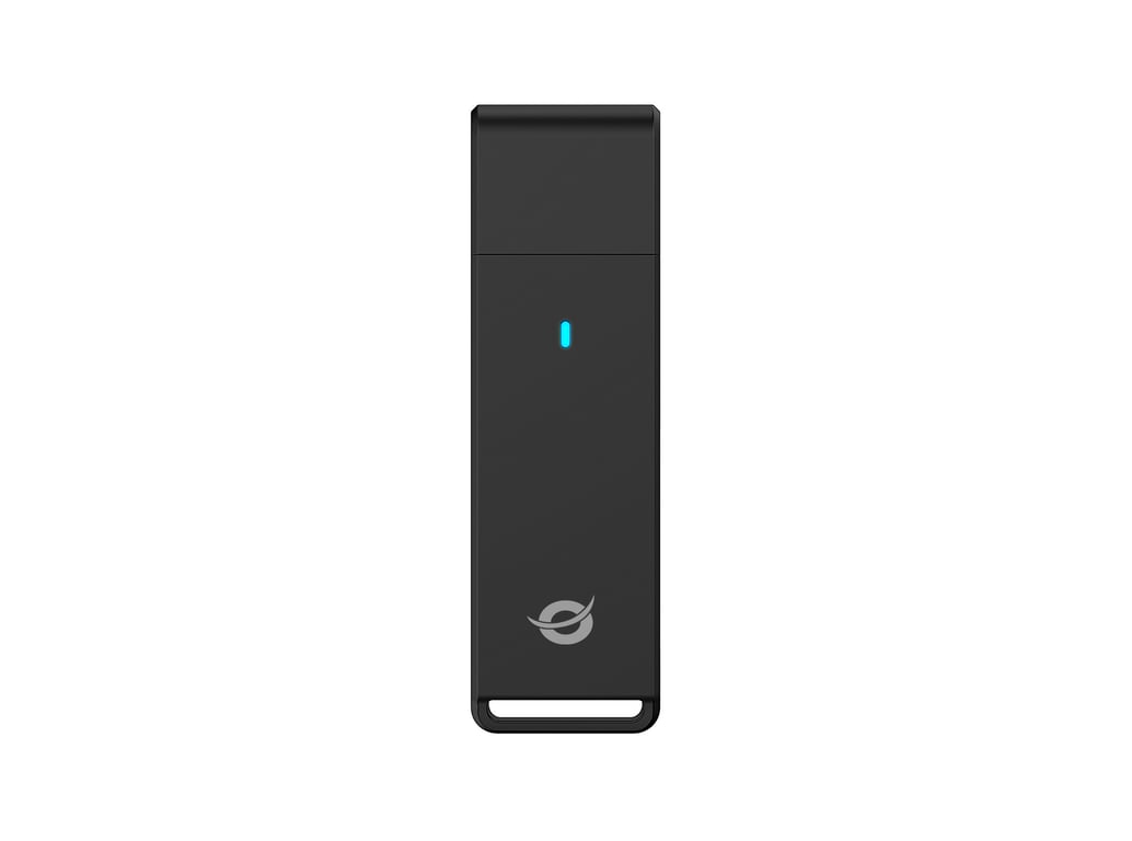 Conceptronic BIAN02B lecteur de carte mémoire USB 3.2 Gen 1 3.1 Gen 1 Type A Neuf - vue 3