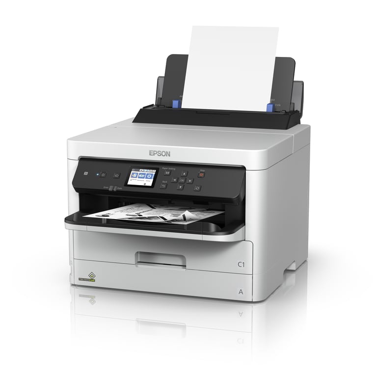 Epson WorkForce Pro WF-M5299DW - vue 3