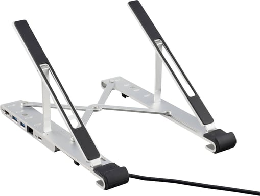 Acer ADK210 Avec fil USB 3.2 Gen 1 (3.1 Gen 1) Type-C Argent