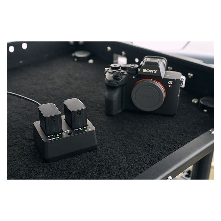 Module de charge double - vue 4
