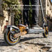Patinete Eléctrico Ausom K20, Motor 1100W y Batería 648Wh, Autonomía 70km, Suspensión ShocFree, Bloqueo NFC, Patinete Plegable