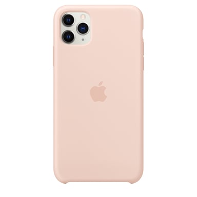 Apple MWYY2ZM/A 16,5 cm (6,5'') guscio protettivo per telefoni cellulari Apple iPhone 11 Pro Max Cover Sand