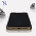 3mk Film pour iPhone 13 et 13 Pro Verre Trempé Bords Biseautés Hardglass Noir