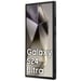 Custodia Guess 4G Triangle Strass per Samsung S24 Ultra, marrone