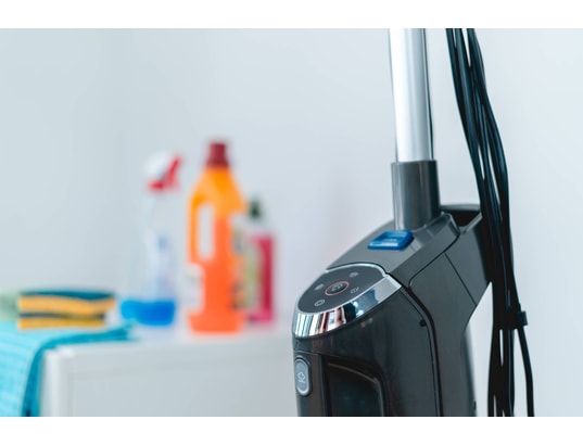 Ezicom e.ziclean Cyclosteam P310 Nettoyeur vapeuraspirateur balai sans sac - vue 4