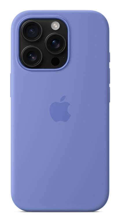 Apple MDG14ZM/A coque de protection pour téléphones portables 16 cm (6.3 ) Housse Violet Apple (brand) iPhone 16 Pro - Neuf