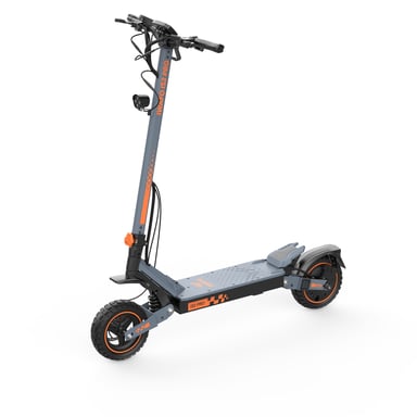 Trottinette électrique IWAFO IS2 Pro pour adultes, batterie 48 V 15,6 Ah, pneus 10 pouces