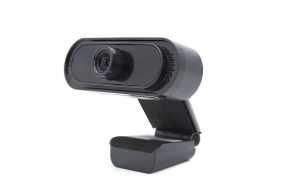 Nilox NXWC01 webcam 1920 x 1080 pixel USB 2.0 Nero