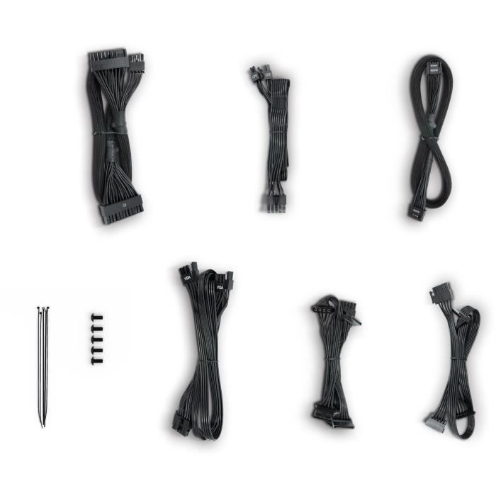 Be Quiet! Pure Power 13 ATX 3.1 80 Plus Gold - vue 4