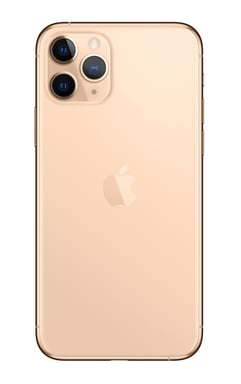 iPhone 11 Pro 64 Go, Or
