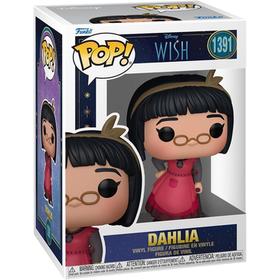 Figurine POP! Wish Dahlia N° 1391 FUNKO - vue 5