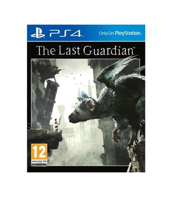 Sony The Last Guardian, PS4 Estándar Francés PlayStation 4