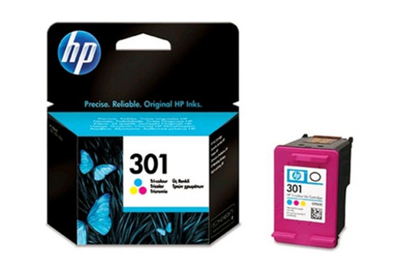 HP 301 Couleur - Neuf