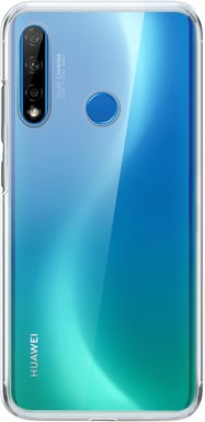 Bigben Connected SILITRANSP20LITE9 funda para teléfono móvil Transparente