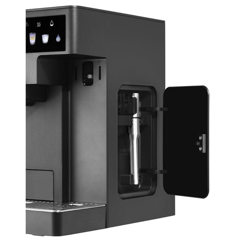 Machine à expresso à capsules CATLER Renzo ES 750 G Café moulu compatible Chauffe tasses Écran tactile couleur - vue 5
