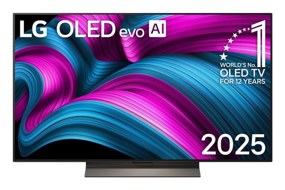 TV 48 POLLICI OLED ULTRA HD LG - OLED48C56LB