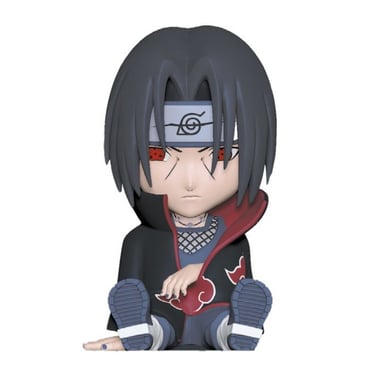 Hucha Itachi Uchiha - Colección Naruto Shippuden 18 cm